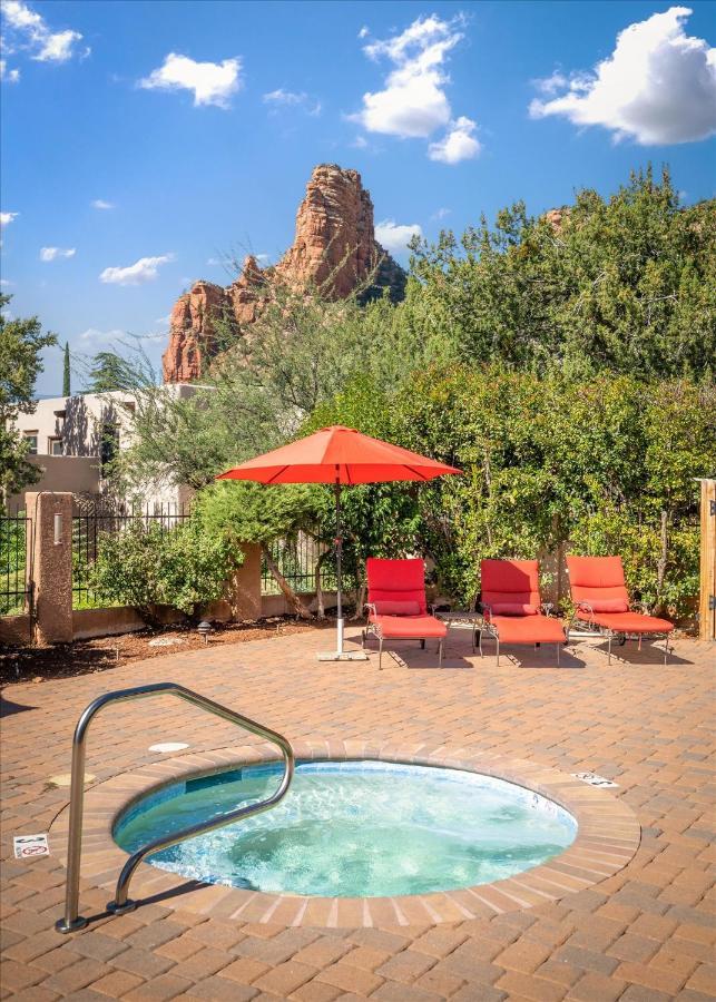 Adobe Village Inn Sedona Exterior foto